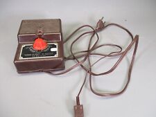 LQ455 JOUEF 480 Train Transformateur redresseur courant continu 5 V 0,1 A