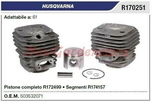 Cylindre piston de - et,