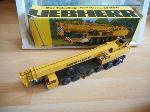 Grue télescopique gescha - grue,