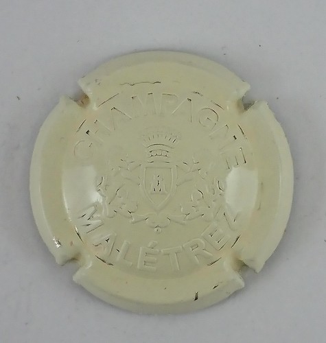 Capsule champagne maletrez - capsule,