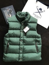 Hackett London Down Gilet