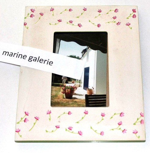 Cadre photo 10x15 vintage