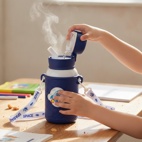 Gourde thermos enfant - thermos,