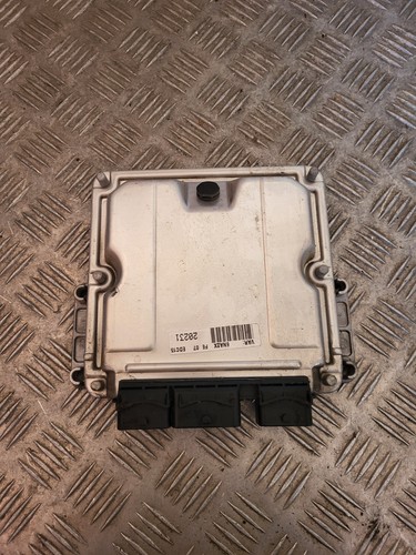 Calculateur moteur bosch - moteur,