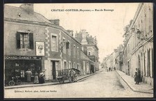 CPA Chateau-Gontier /Mayenne
