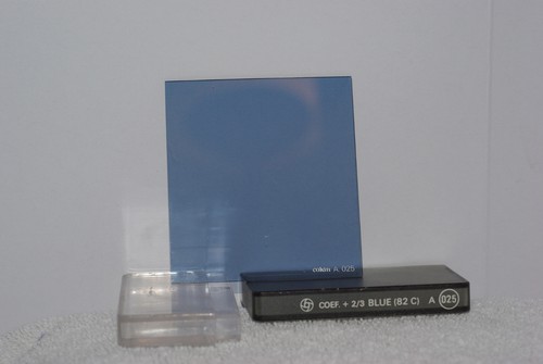 Filtre cokin systeme a 025 - filtre, a,