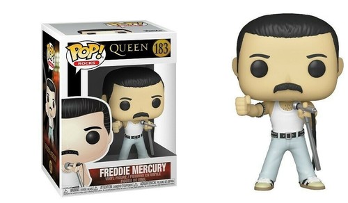 Funko pop rocks queen - funko, 183