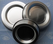 Set 3 Moules En Aluminium