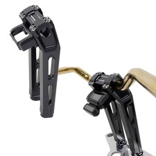 10" Tall 1.0" Handlebar