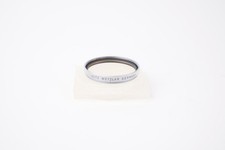 Accessoire Leica. Filtre UVa ø 39mm. Avec boite de protection.