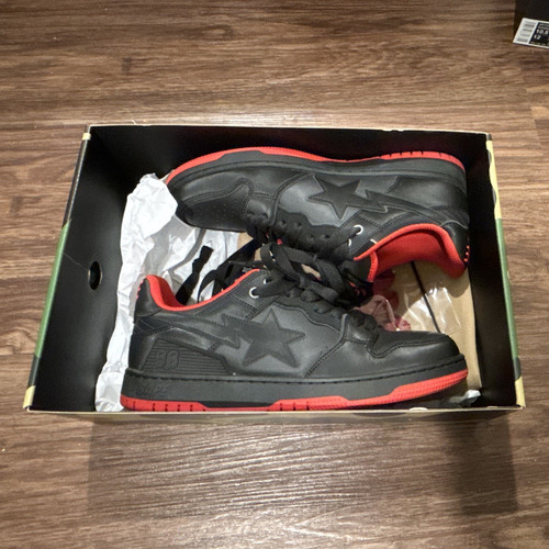 Bathing ape bapesta men - bathing,