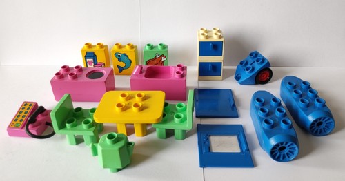 Lego duplo vintage - duplo,