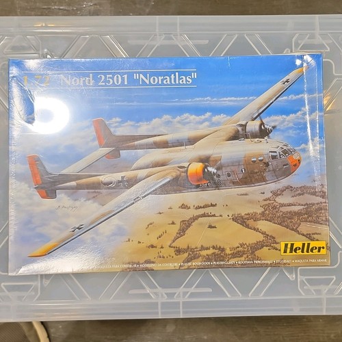Nord 2501 noratlas - 1:48,