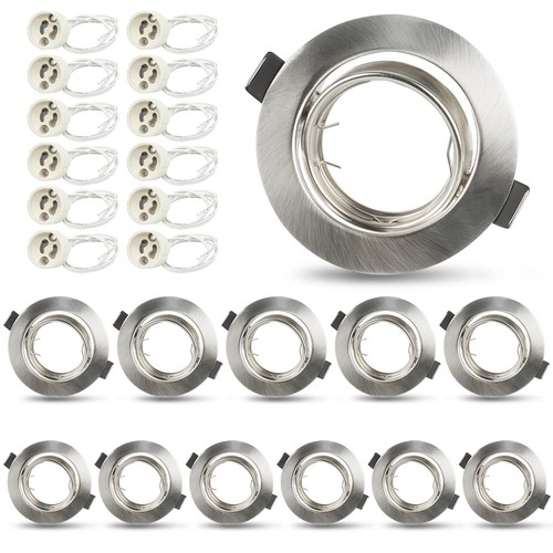 12x spot encastrable gu10 set - gu10,