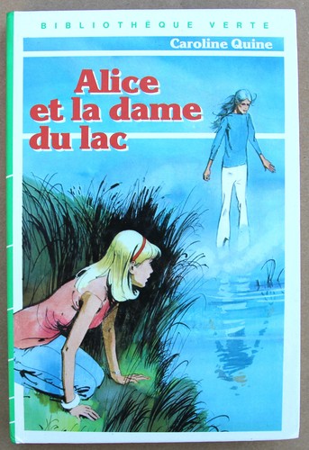 Alice dame lac - du,