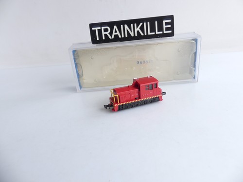 60090 bachmann 160 - bachmann, n