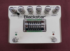 BLACKSTAR HT-DUAL Effects Pedal Tube Distorsion Guitar JP