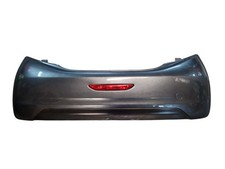 Pare choc arrière Peugeot 208 (CA/CK/CL) Hatchback 1.0 Vti 12V (ZMZ) 1607254580
