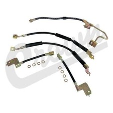 Brake Hose Kit (Front and Rear)