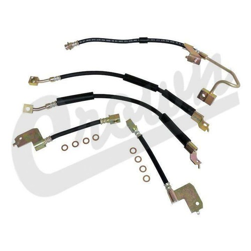 Brake hose kit - hose,