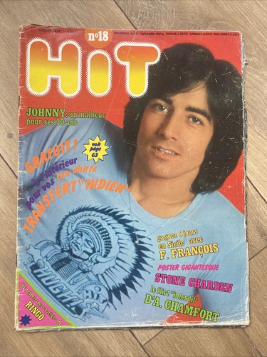 Revue hit magazine - revue-hit, magazine--johnny
