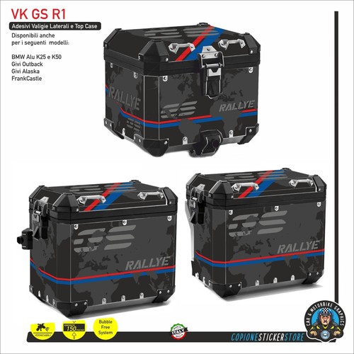 Set adhésifs valises - adhésifs, top