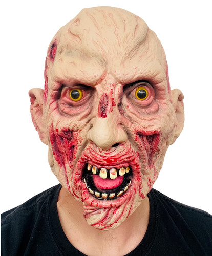 Masque zombie walking dead - zombie,