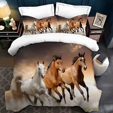 Housse de Couette pour chevaux