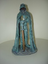 Le roi Arthur Figurine résine