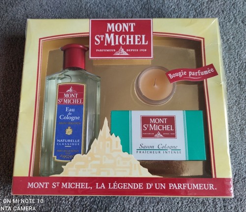 Coffret michel eau de - coffret, st