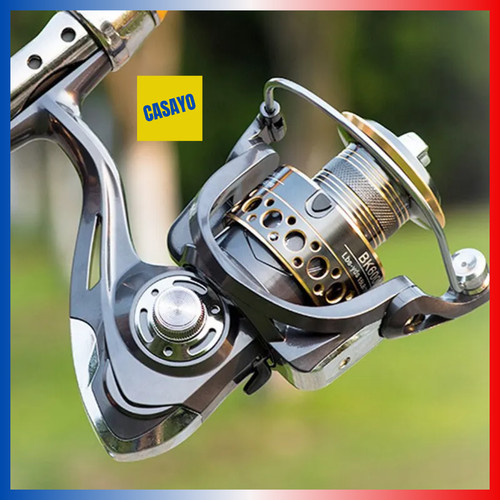Moulinets pêche à - de,