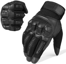 Gants En Cuir De Vache GearX