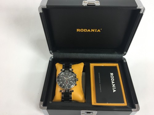 Montre rodania chronomètre - rodania,