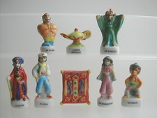 Serie de feves 99 - ALADIN