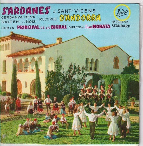 Cobla principal bisbal - cobla, de
