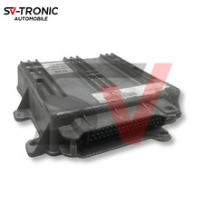 CALCULATEUR MOTEUR SL96 9637798080 21656234-7 MOD B