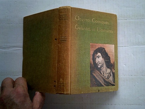 Jacob oeuvres comiques - l,