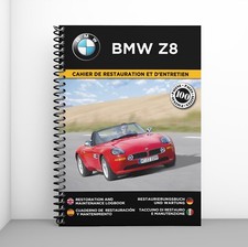 BMW Z8 : Cahier de