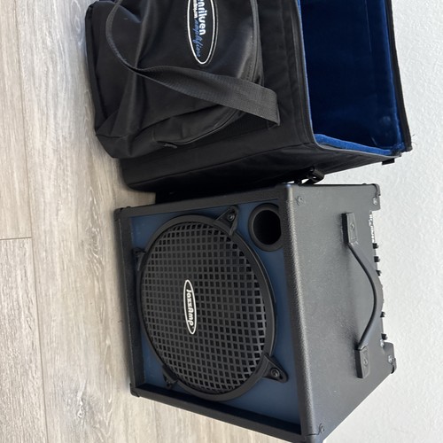 Henriksen jazz amp - jazz,