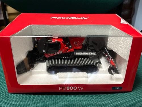 Pistenbully pb800w model - pb800w, 1:43