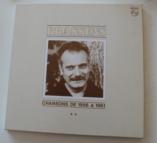 Georges brassens chansons de - georges,