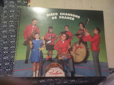 Disco chansons france - de,