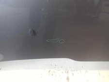 Capot PEUGEOT 206+ 7901R5