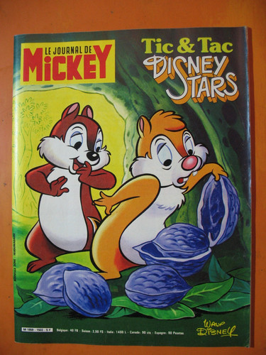 Journal mickey 1503 - journal,