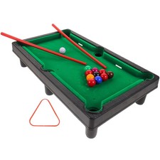  1 Set Miniature billard jouet