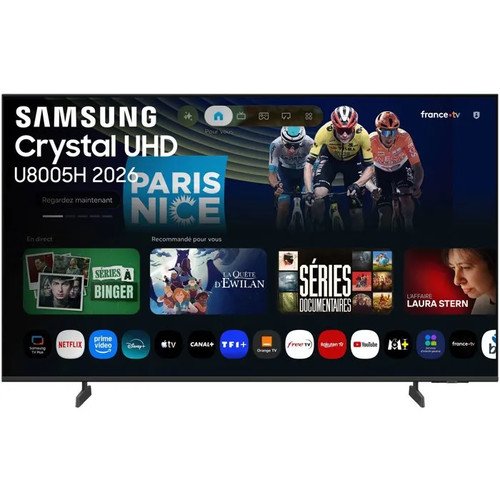 Led uhd samsung - 58",