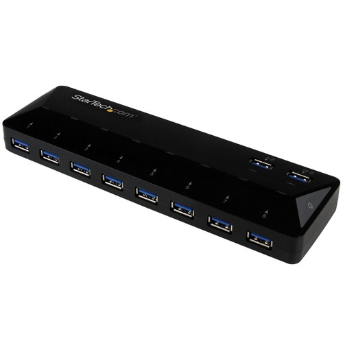 Startech hub usb 10 - usb, 3.0