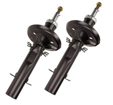 Deux Amortisseurs GAZ Avants