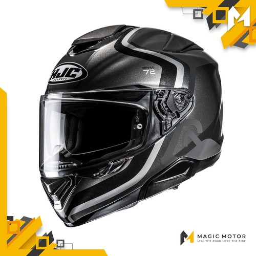 Casque moto intégral hjc - casque, rpha