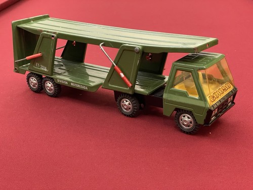 Jouet ancien camion - jouet,